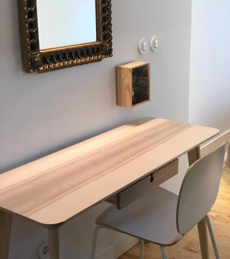 Ultra Chic Santa Catarina Apartment Lisbon