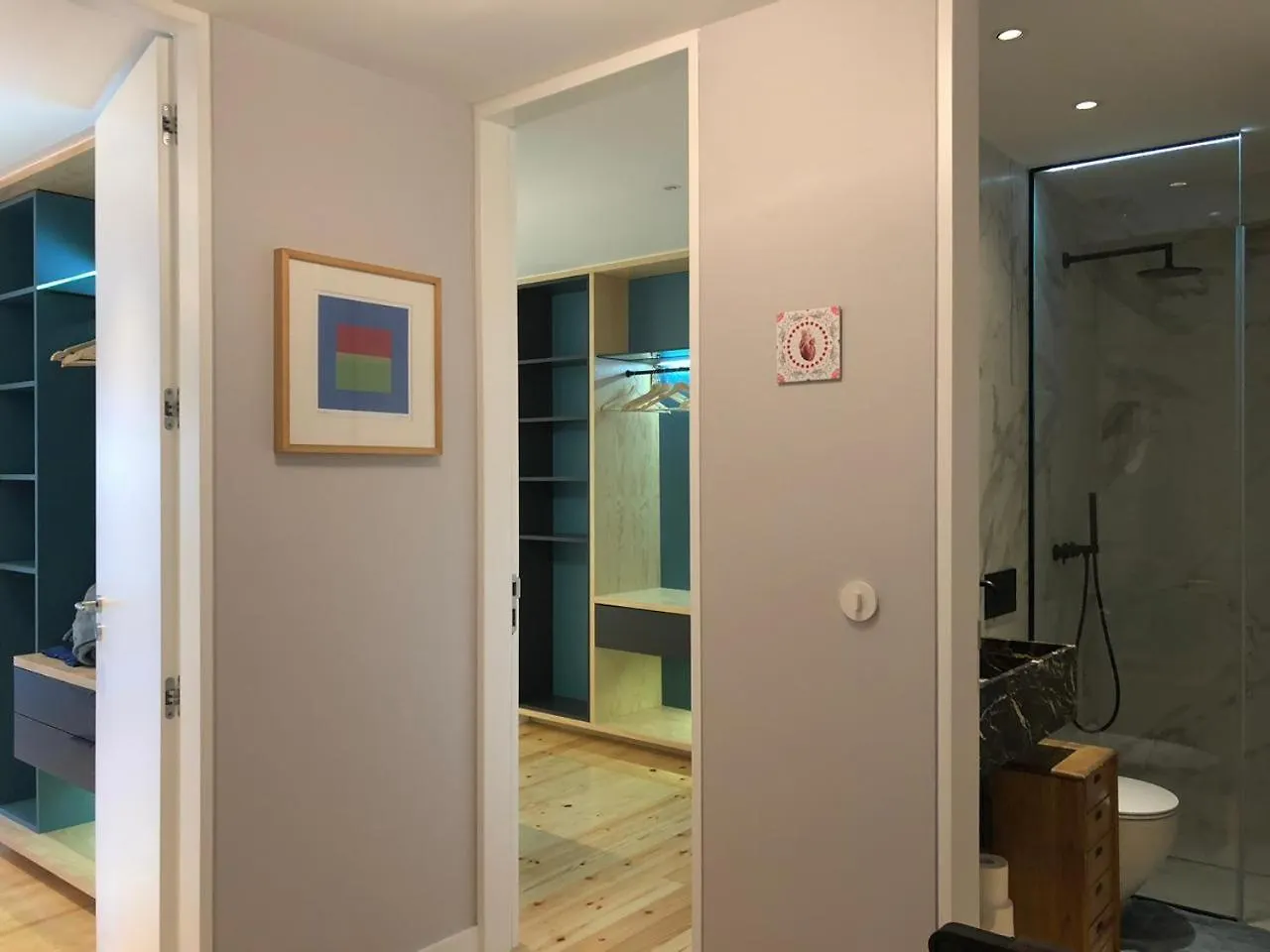 Ultra Chic Santa Catarina Apartment Lisbon