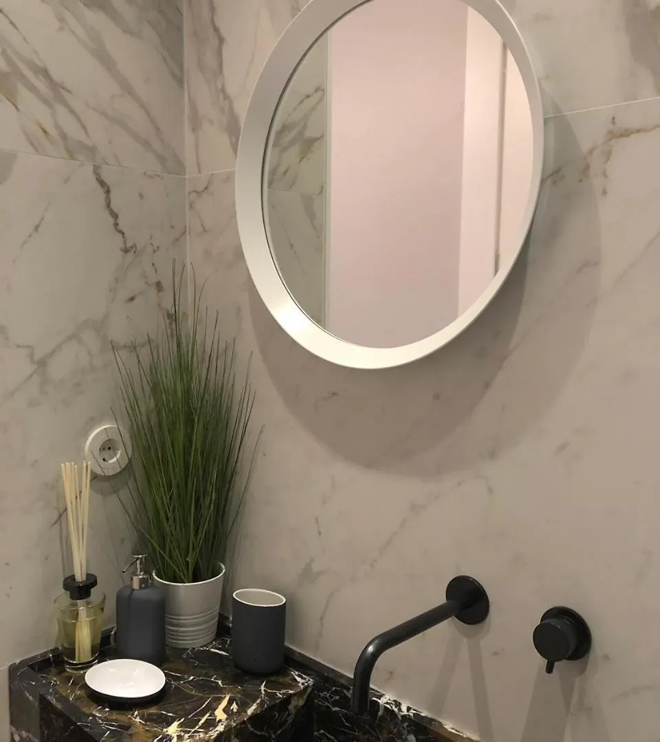 Ultra Chic Santa Catarina Apartment Lisbon