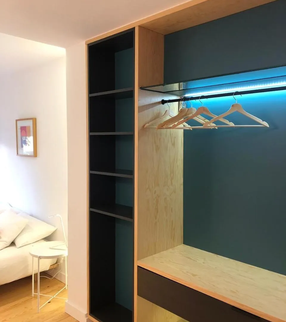 Ultra Chic Santa Catarina Apartment Lisbon 0*,  Portugal