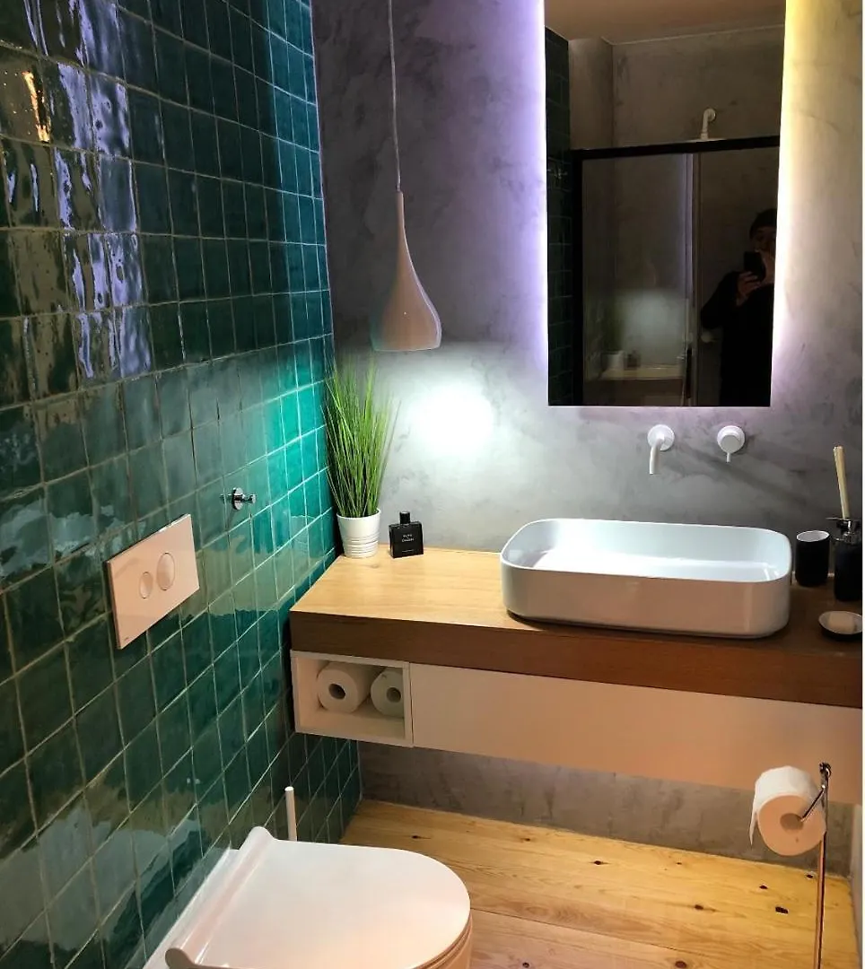 Ultra Chic Santa Catarina Apartment Lisbon