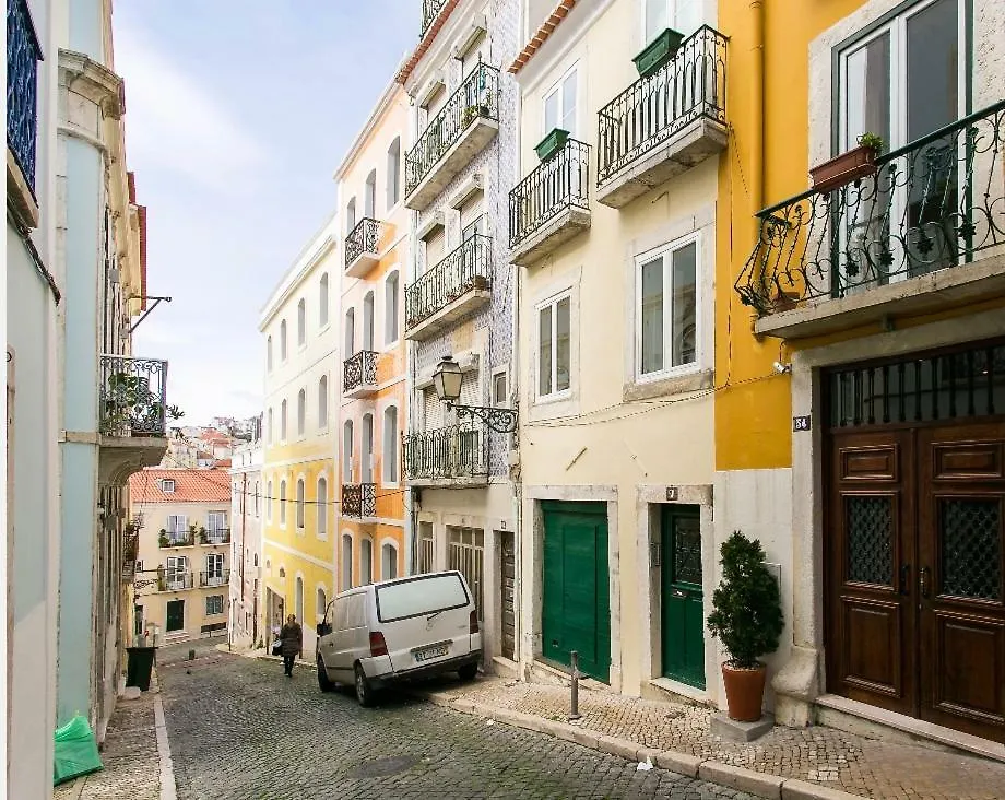 Ultra Chic Santa Catarina Apartment Lisbon Portugal
