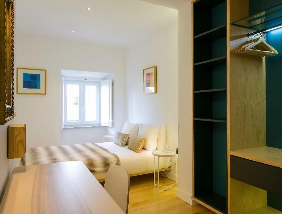 Ultra Chic Santa Catarina Apartment Lisbon Portugal