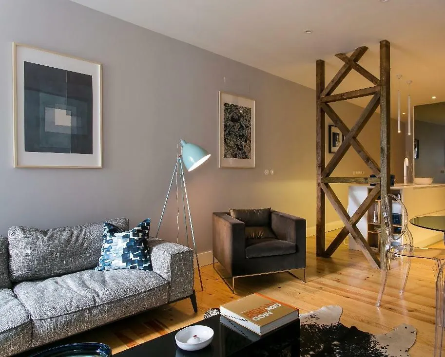 Ultra Chic Santa Catarina Apartment Lisbon 0*,  Portugal