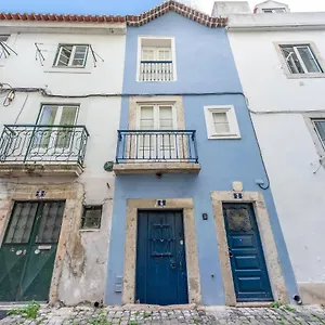  Apartamento Guestready - Exquisite Portuguese Simbols