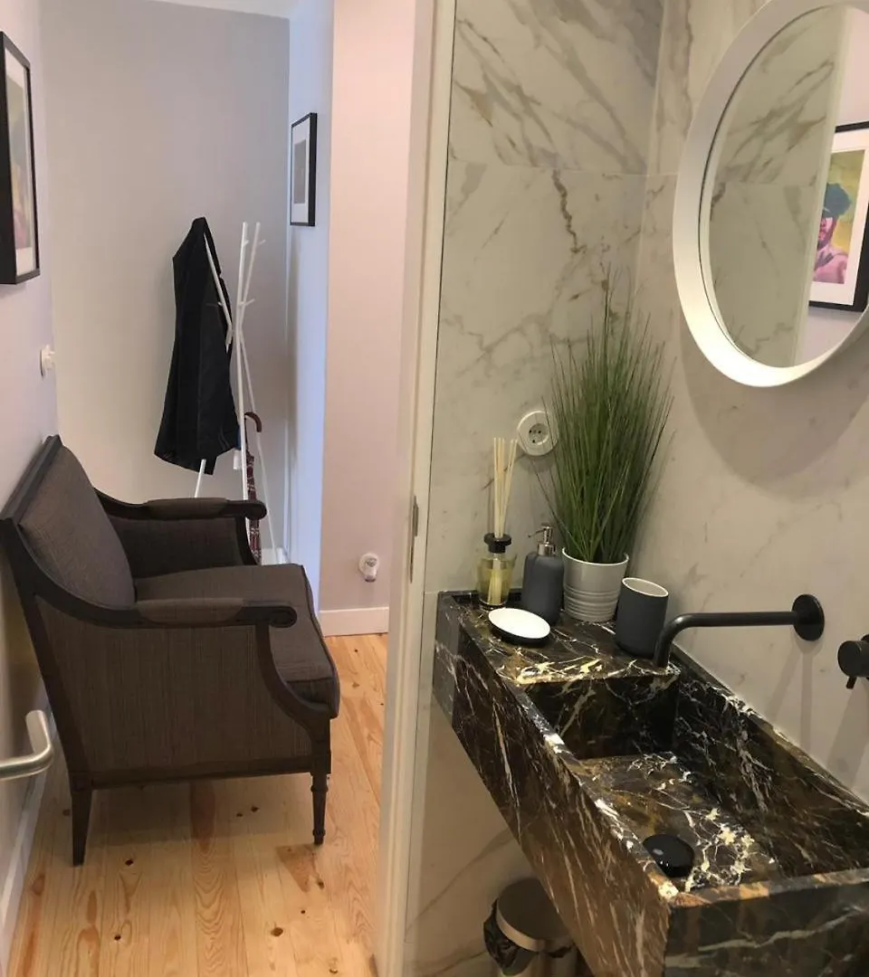 Apartmán Ultra Chic Santa Catarina Lisboa Portugalsko