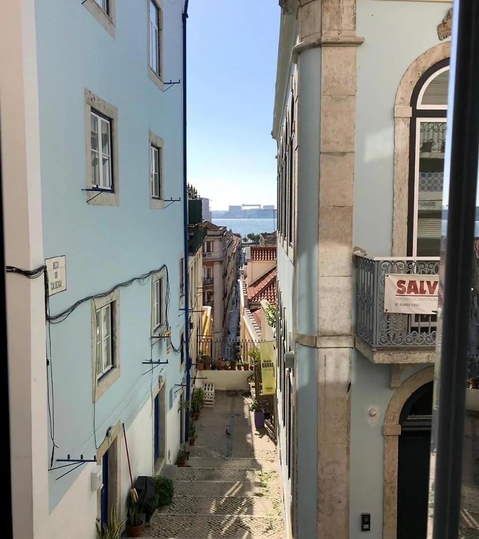 Ultra Chic Santa Catarina Apartment Lisbon