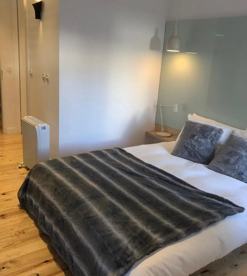 Apartmán Ultra Chic Santa Catarina Lisboa