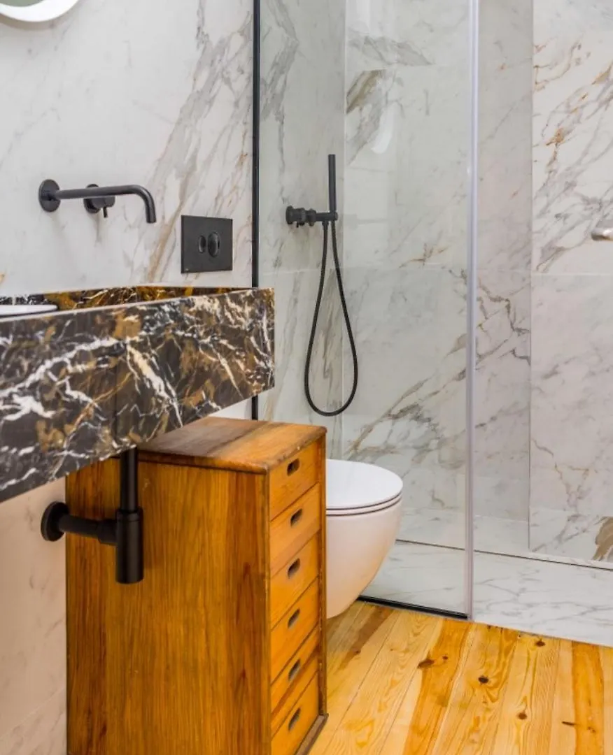 Apartmán Ultra Chic Santa Catarina Lisboa