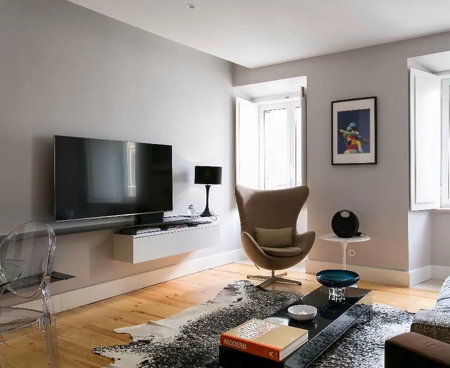 Apartmán Ultra Chic Santa Catarina Lisboa